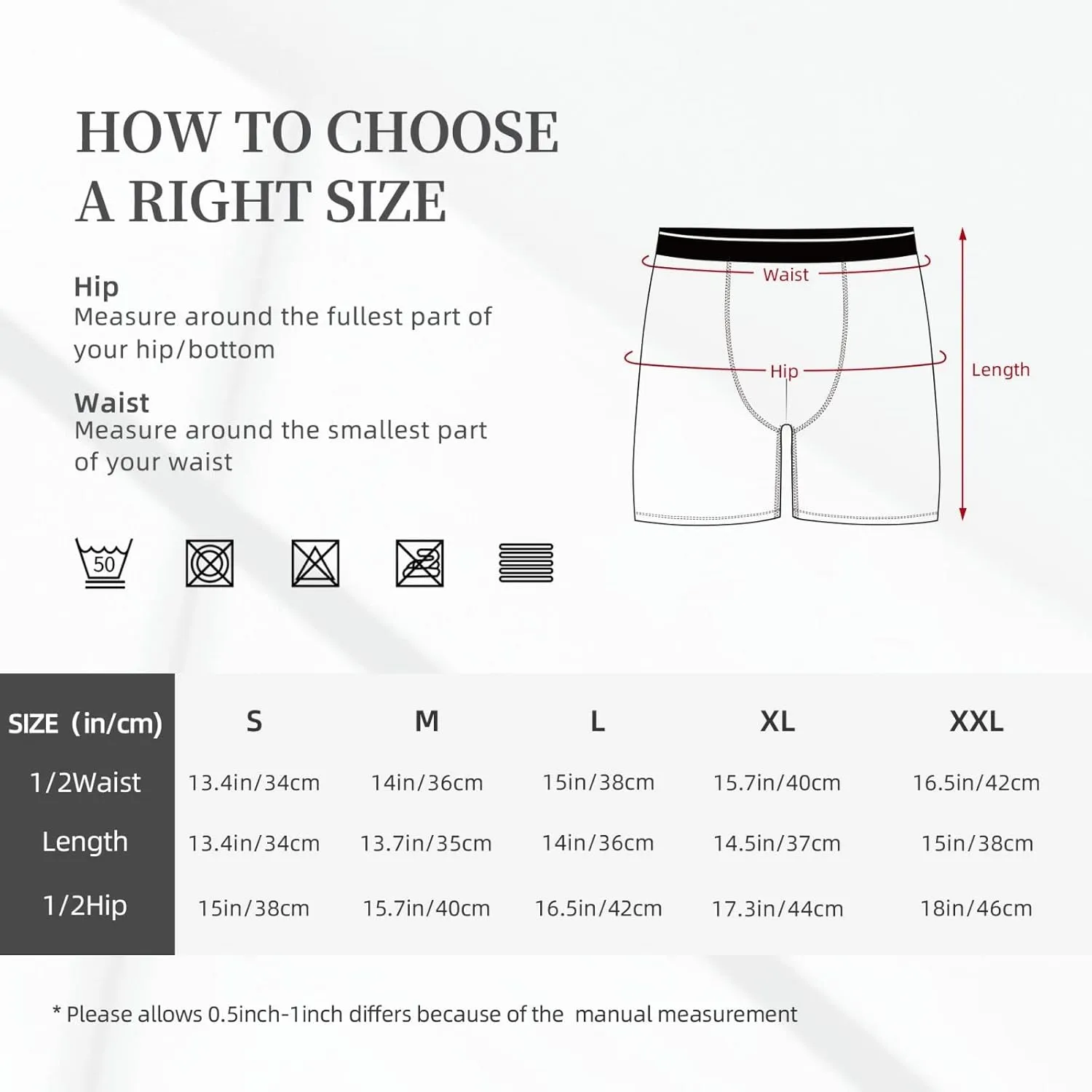 Trash Day Best Day Waste Management Garbage Truck Mens Underwear Wicking-Moisture & Cool Boxer Briefs with Fly Pouch