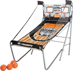 Triumph Light FX Double Shootout Arcade Basketball - LED Illuminated
