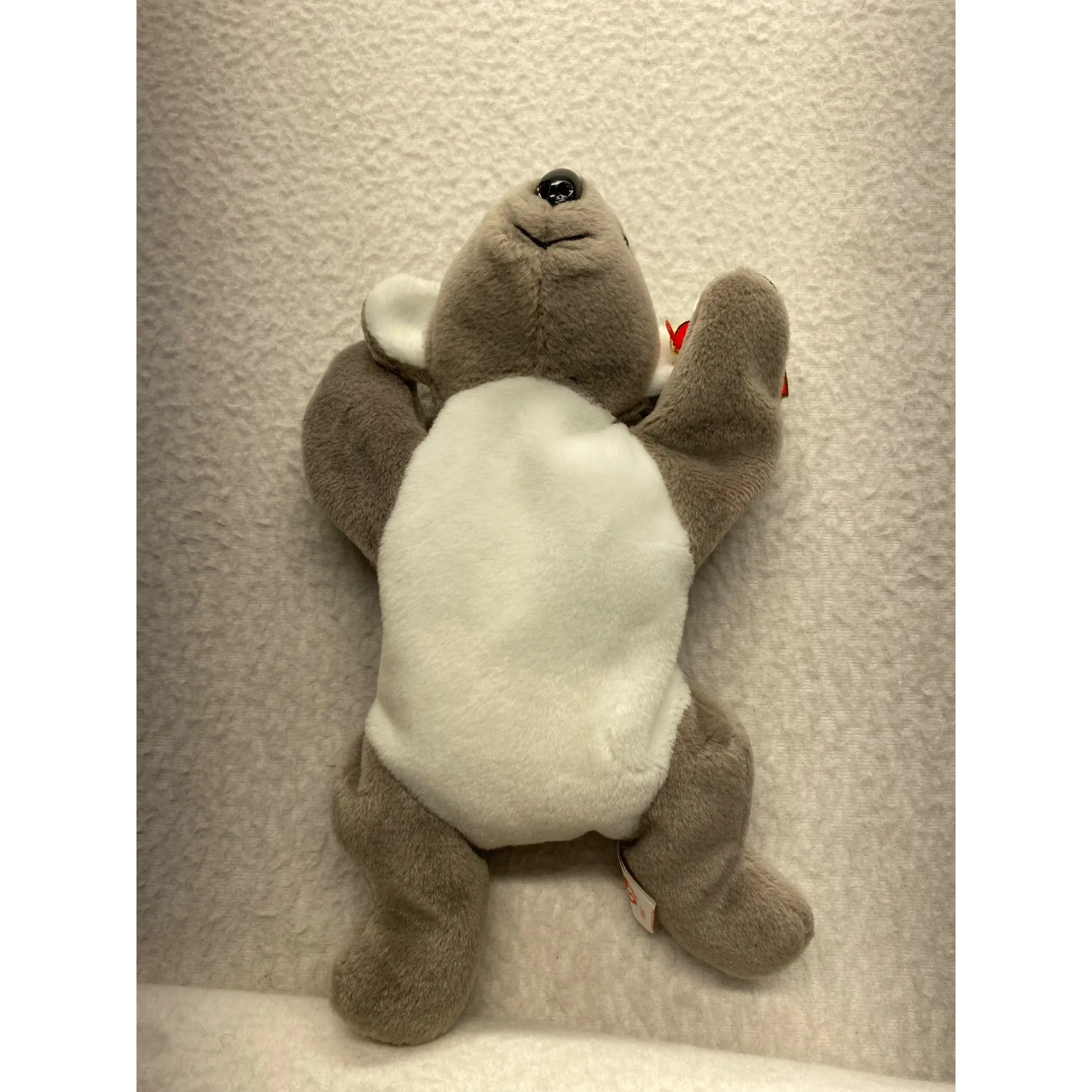 Ty Beanie Baby Mel The Koala Original Beanie Baby and McDonalds Mini #7391