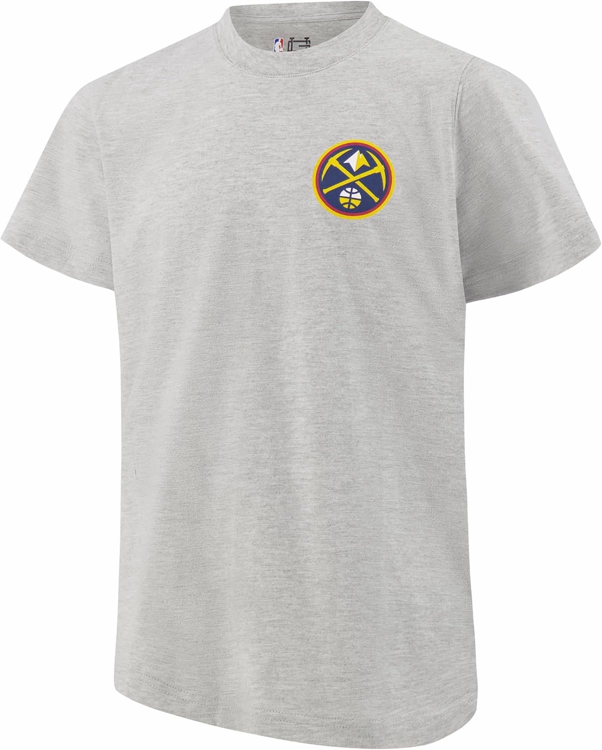 Ultra Game Youth NBA Official Super Soft 2 Pack T-Shirt Set