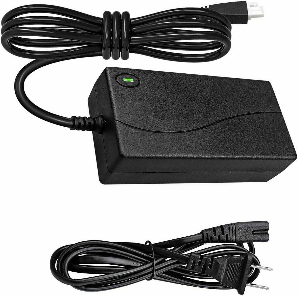 ULZOZN Electric Bed Adapter, 29V 2A Power Kit, DC Barrel Connector, Fit for Tempurpedic Ergo Extend Sealy Serta, CE Certified