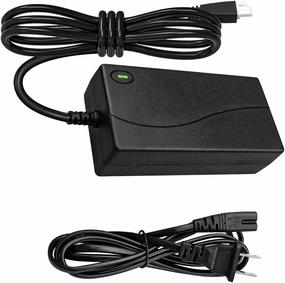 ULZOZN Electric Bed Adapter, 29V 2A Power Kit, DC Barrel Connector, Fit for Tempurpedic Ergo Extend Sealy Serta, CE Certified
