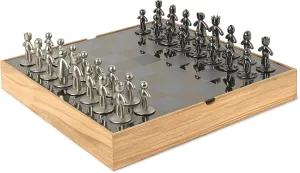 Umbra Buddy Chess Set