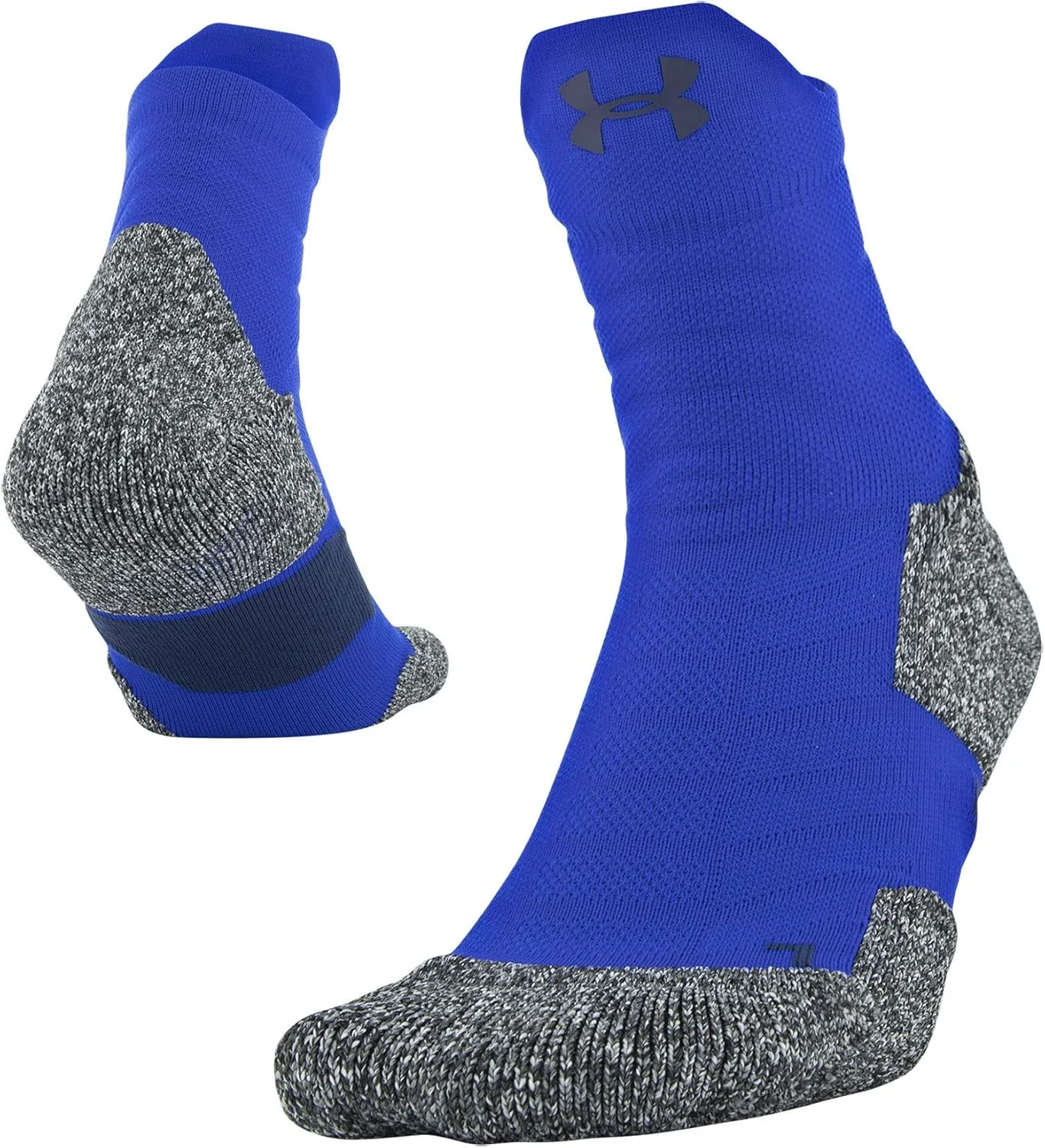 Under Armour Adult Drive Basketball Quarter Socks, 1-pair