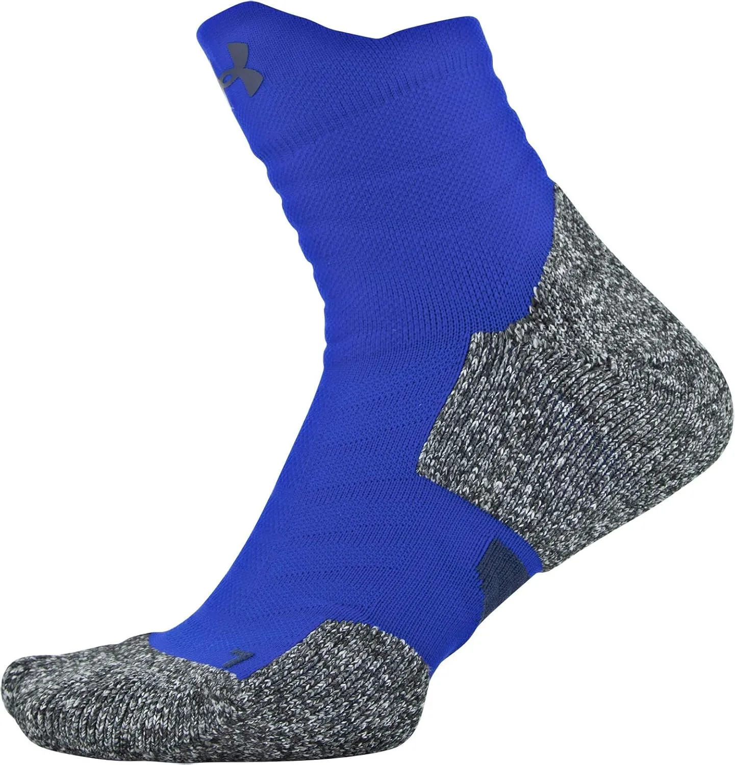 Under Armour Adult Drive Basketball Quarter Socks, 1-pair