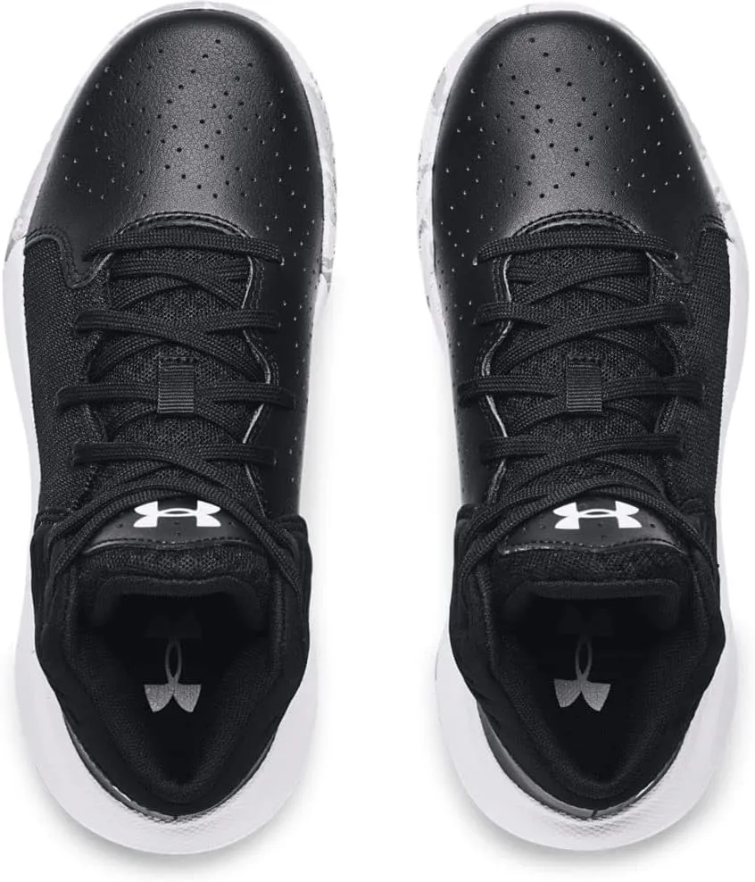Under Armour Kids' Grade School Jet '21 Basketball Shoe
