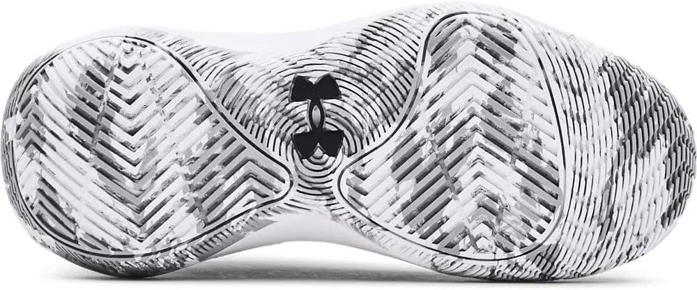 Under Armour Kids' Grade School Jet '21 Basketball Shoe