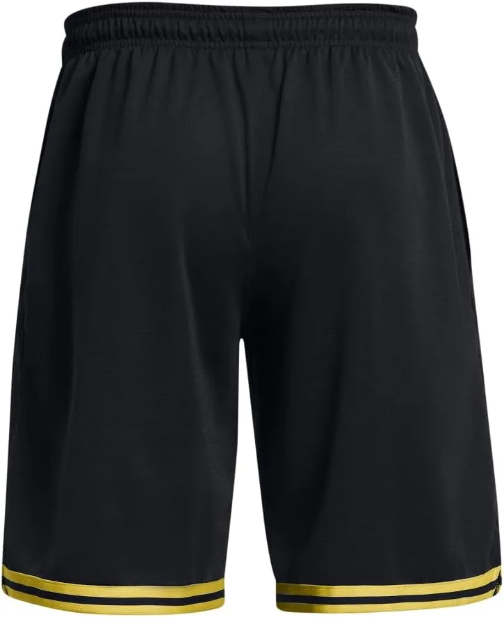 Under Armour Men's 10-Inch Perimeter Basketball Shorts
