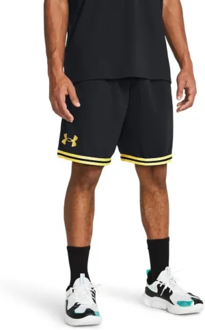 Under Armour Men's 10-Inch Perimeter Basketball Shorts