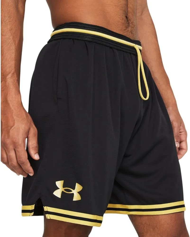 Under Armour Men's 10-Inch Perimeter Basketball Shorts