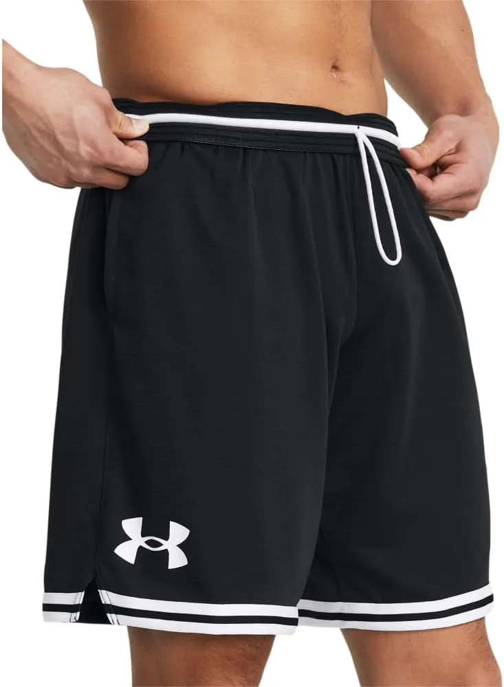 Under Armour Men's 10-Inch Perimeter Basketball Shorts