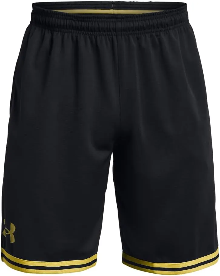 Under Armour Men's 10-Inch Perimeter Basketball Shorts
