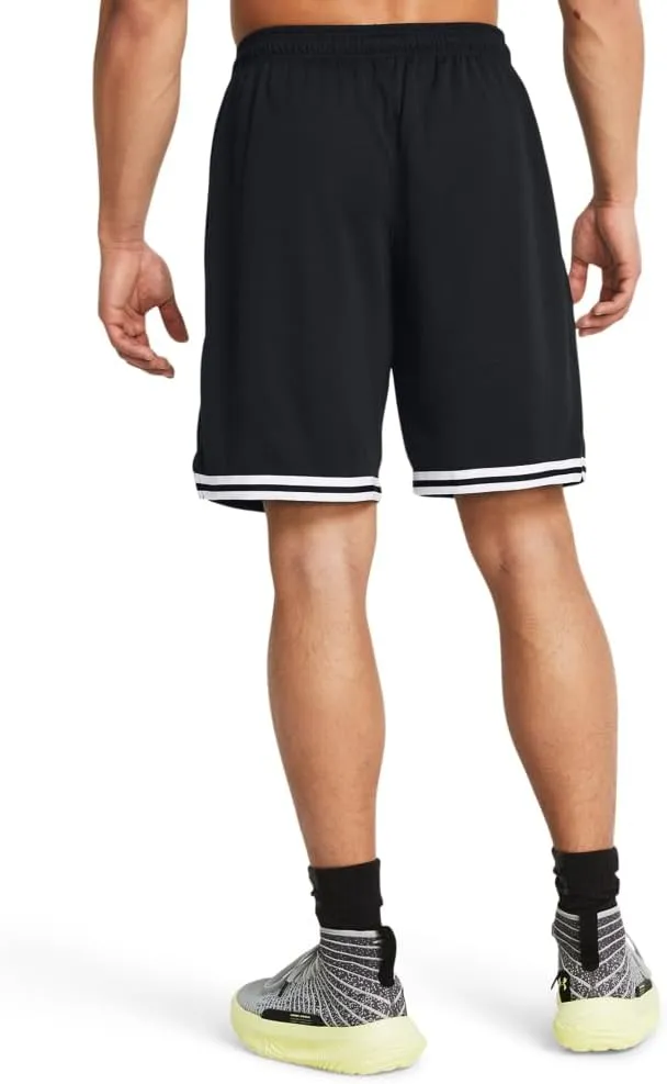 Under Armour Men's 10-Inch Perimeter Basketball Shorts