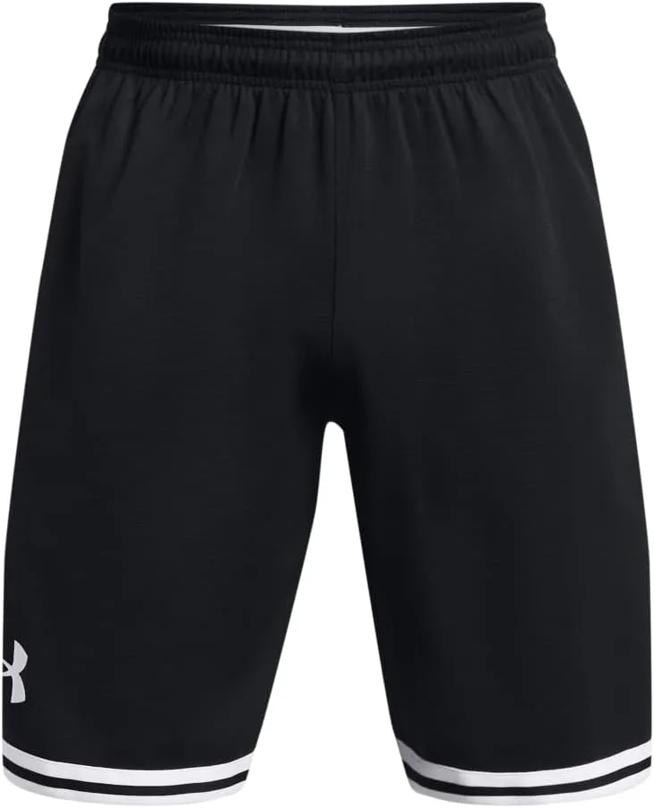 Under Armour Men's 10-Inch Perimeter Basketball Shorts