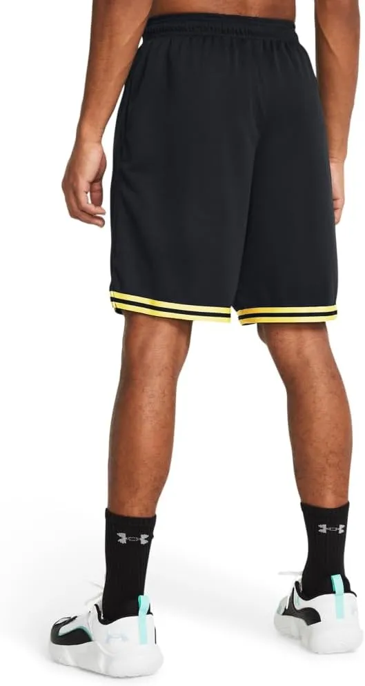 Under Armour Men's 10-Inch Perimeter Basketball Shorts