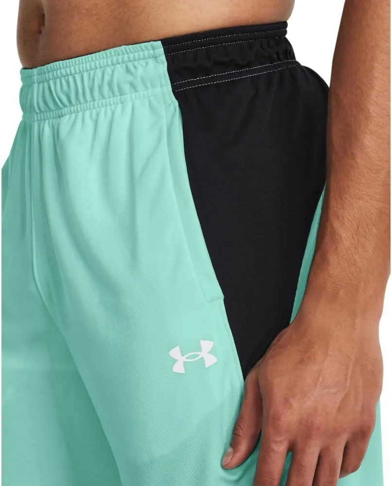 Under Armour Men's Baseline Basketball 10-inch Shorts