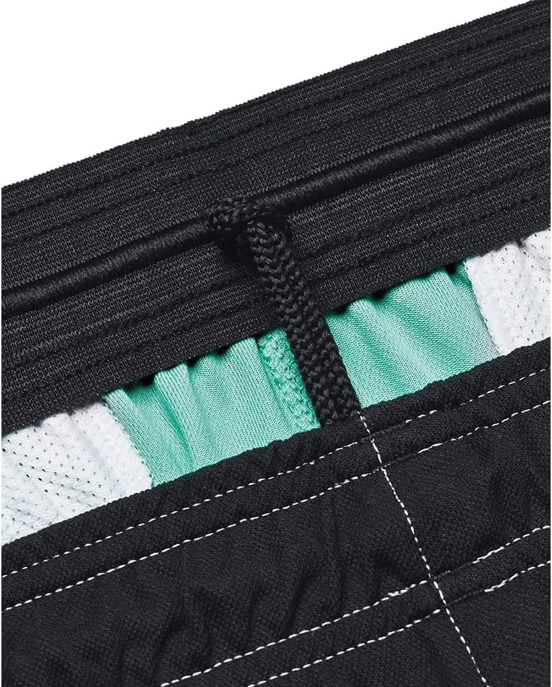 Under Armour Men's Baseline Basketball 10-inch Shorts