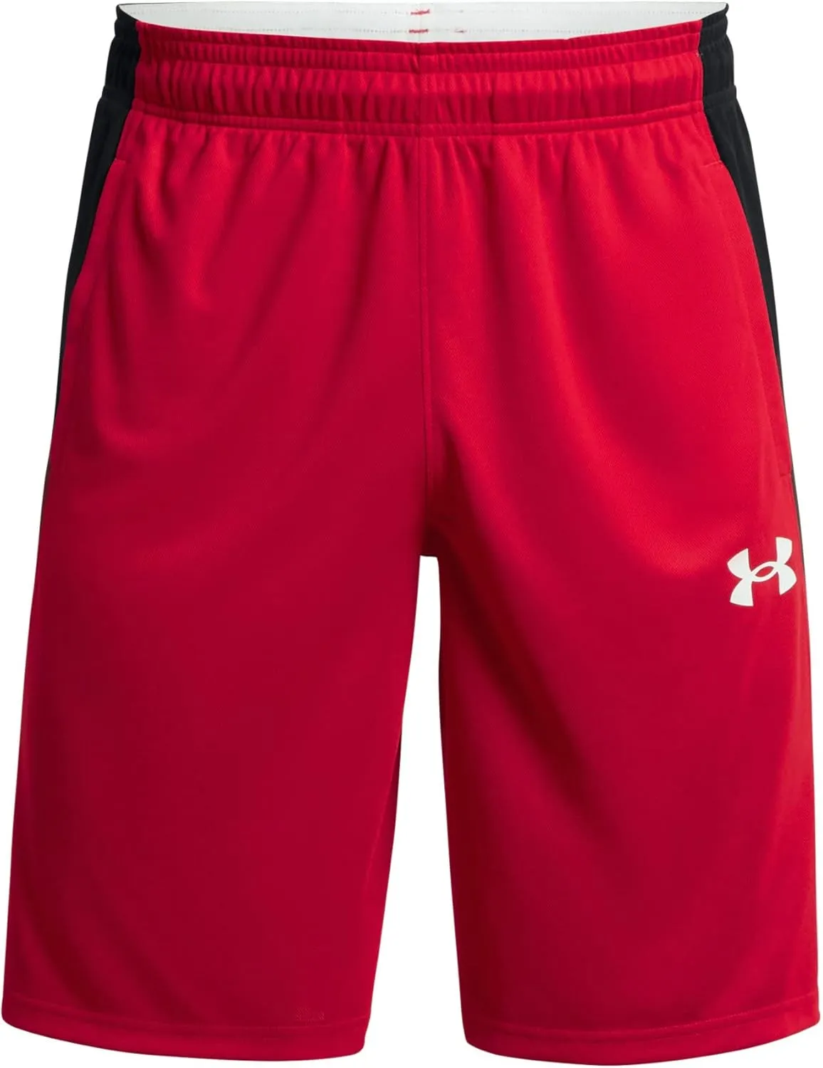 Under Armour Men's Baseline Basketball 10-inch Shorts