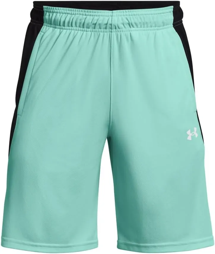 Under Armour Men's Baseline Basketball 10-inch Shorts
