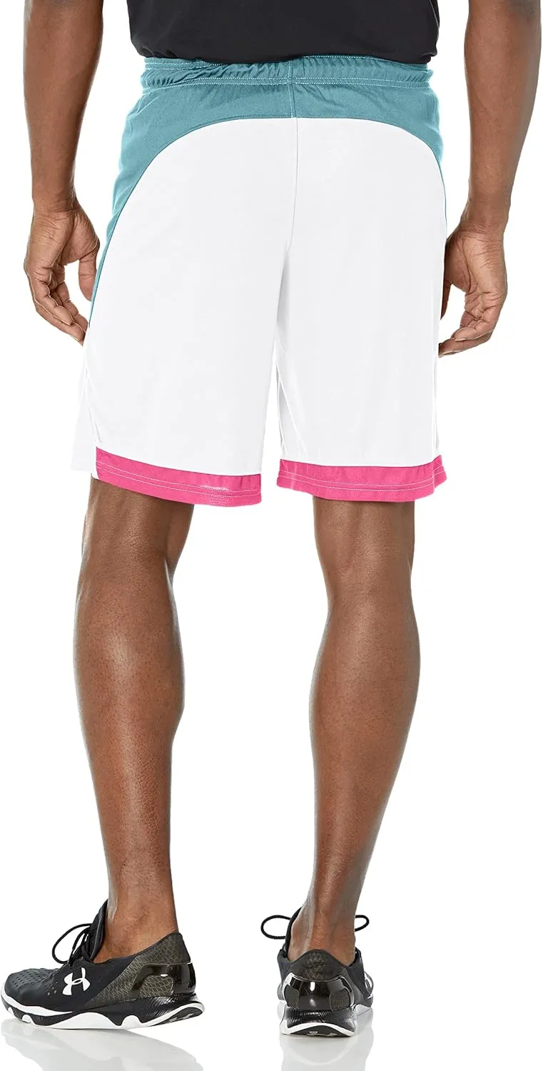 Under Armour Men's Baseline Basketball 10-inch Shorts