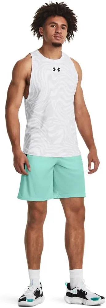 Under Armour Men's Baseline Basketball 10-inch Shorts