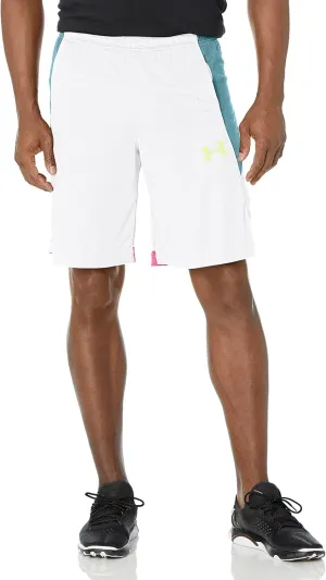 Under Armour Men's Baseline Basketball 10-inch Shorts