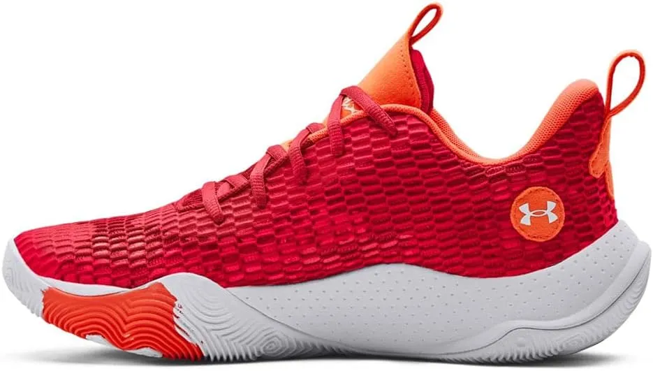 Under Armour Men's Spawn 3 Basketball Shoe