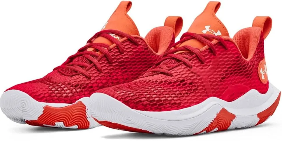 Under Armour Men's Spawn 3 Basketball Shoe