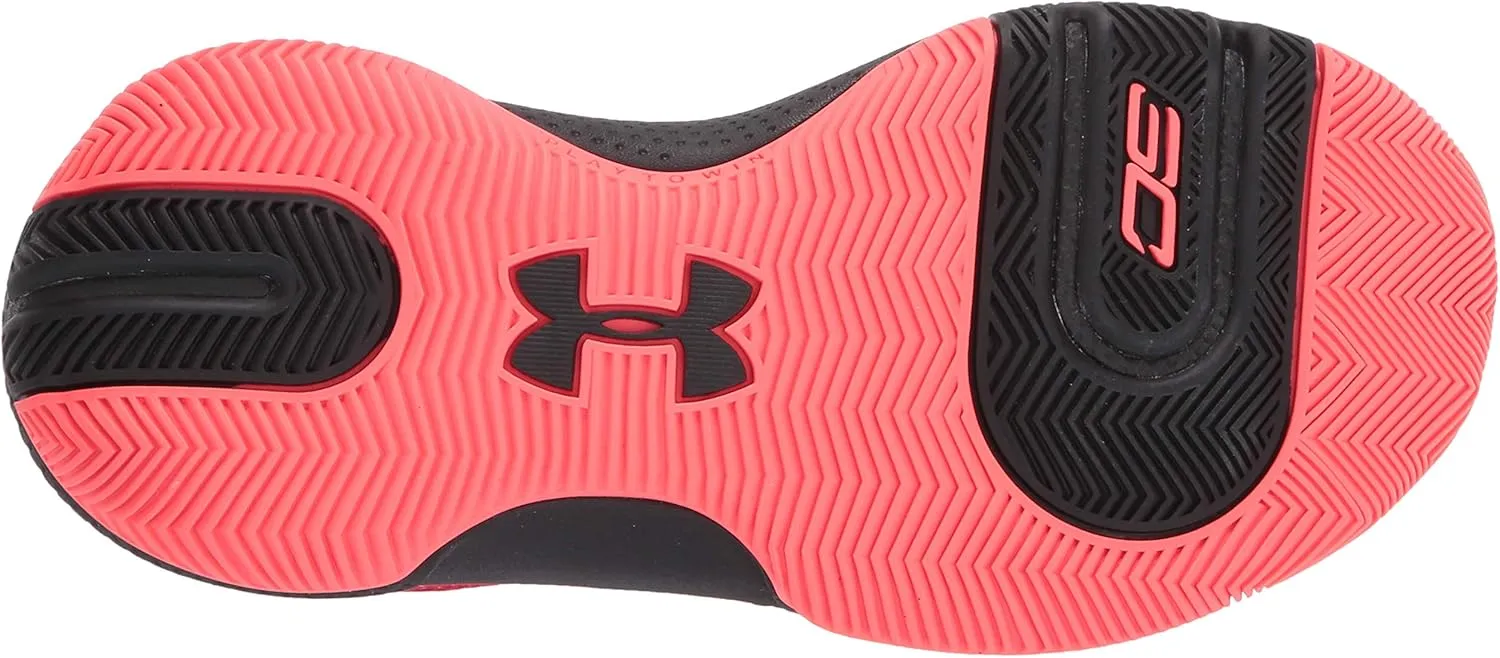 Under Armour Unisex-Child Pre School Sc 3zer0 Iii Basketball Shoe