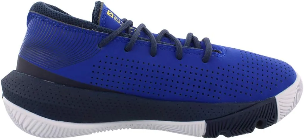 Under Armour Unisex-Child Pre School Sc 3zer0 Iii Basketball Shoe