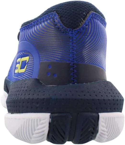Under Armour Unisex-Child Pre School Sc 3zer0 Iii Basketball Shoe