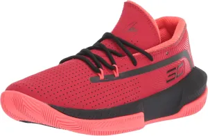Under Armour Unisex-Child Pre School Sc 3zer0 Iii Basketball Shoe