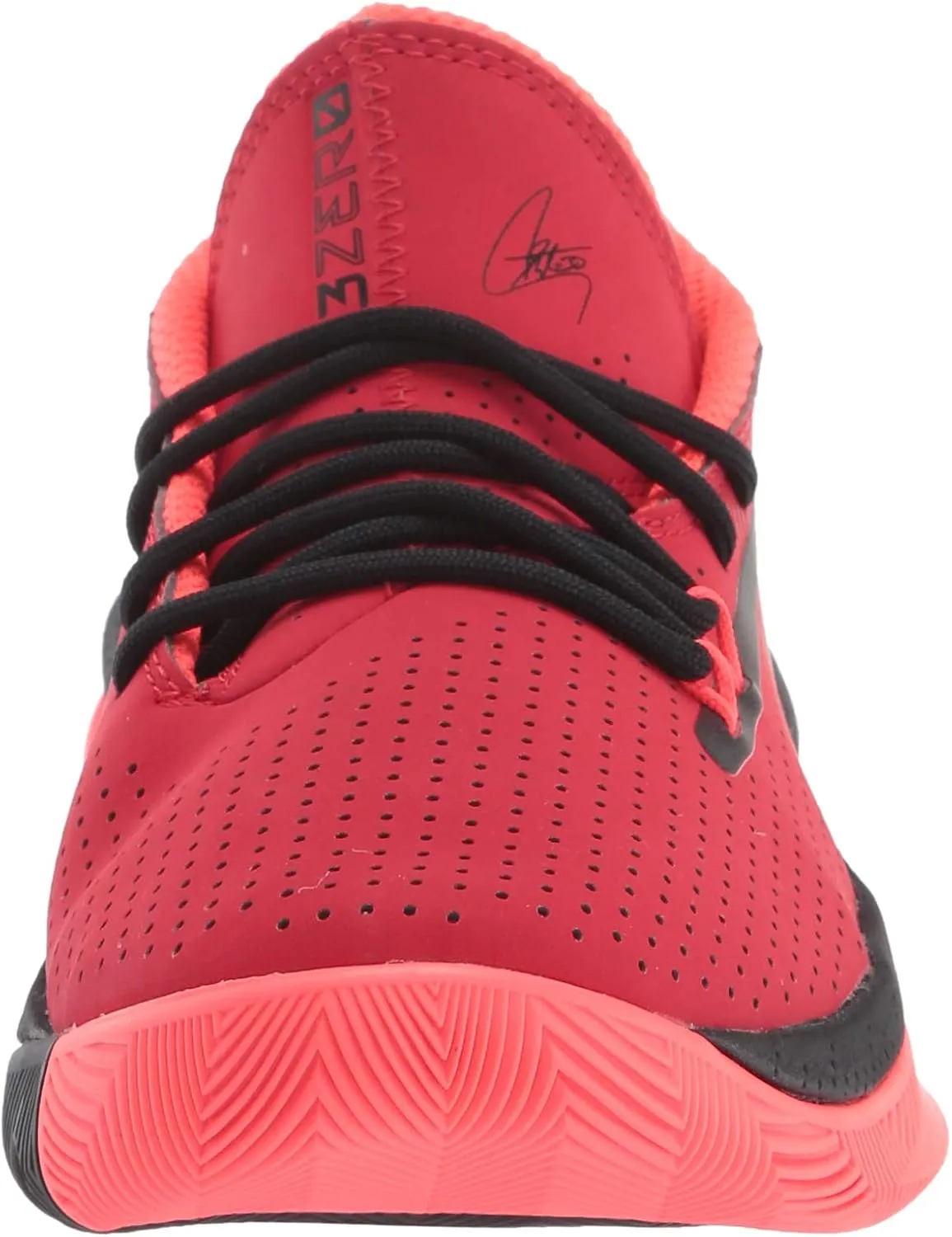 Under Armour Unisex-Child Pre School Sc 3zer0 Iii Basketball Shoe
