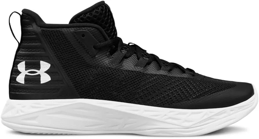 Under Armour Women's Jet Mid Basketball Shoe