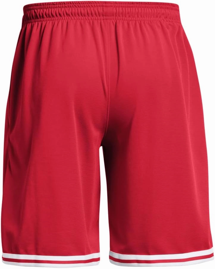 Under Armour Men's 10-Inch Perimeter Basketball Shorts