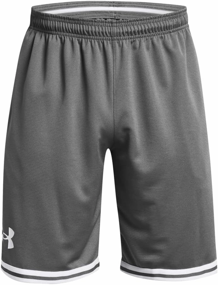 Under Armour Men's 10-Inch Perimeter Basketball Shorts