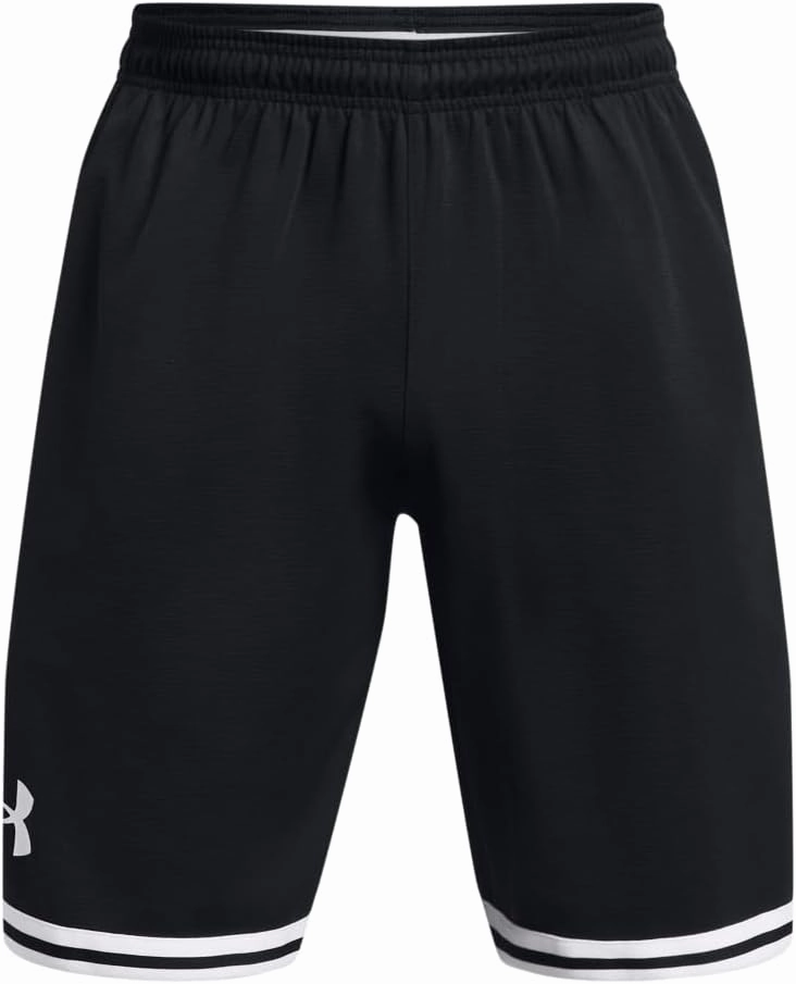 Under Armour Men's 10-Inch Perimeter Basketball Shorts