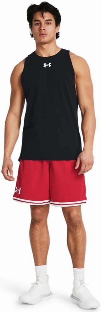 Under Armour Men's 10-Inch Perimeter Basketball Shorts
