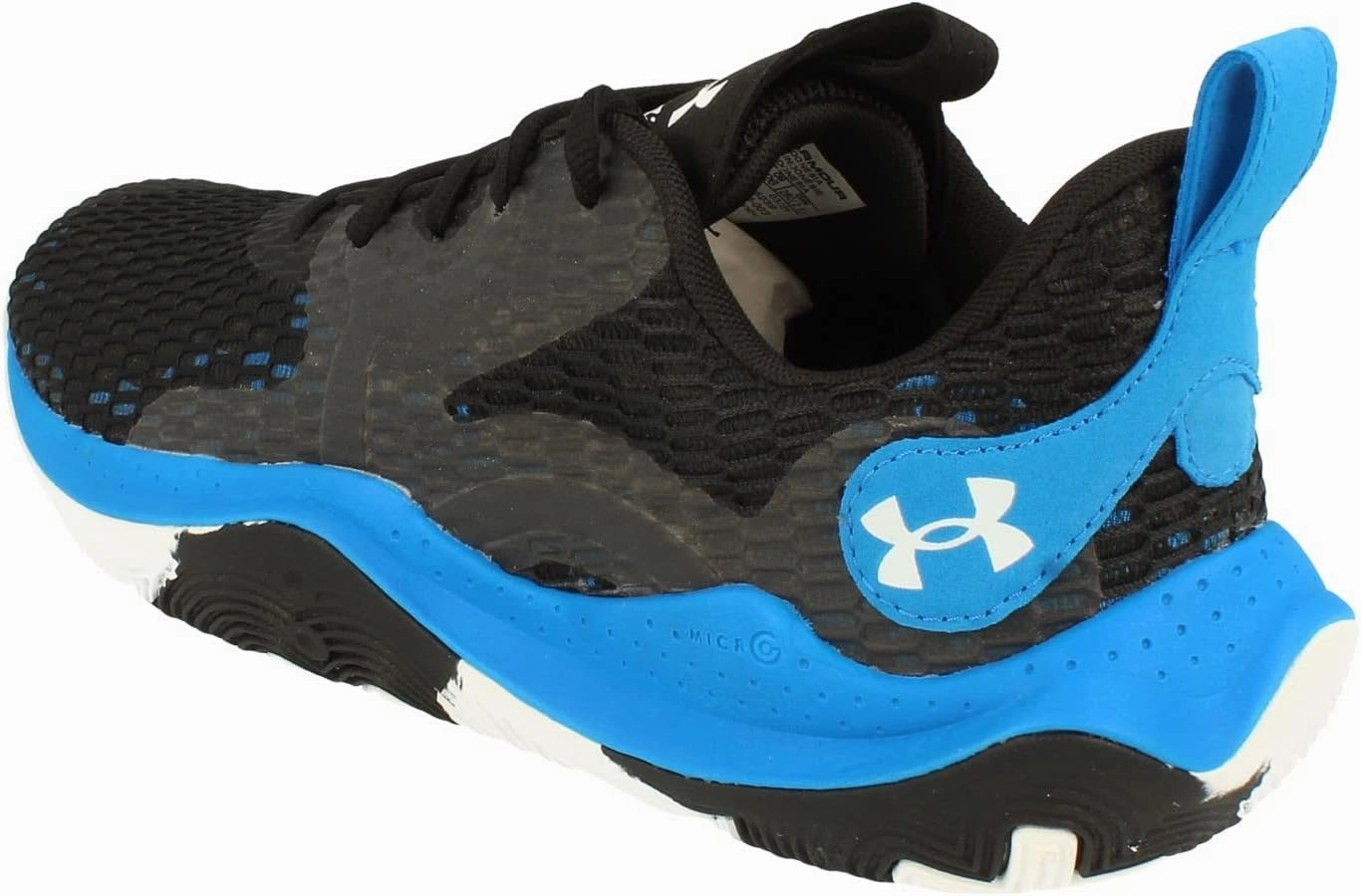Under Armour Men's Spawn 3 Basketball Shoe