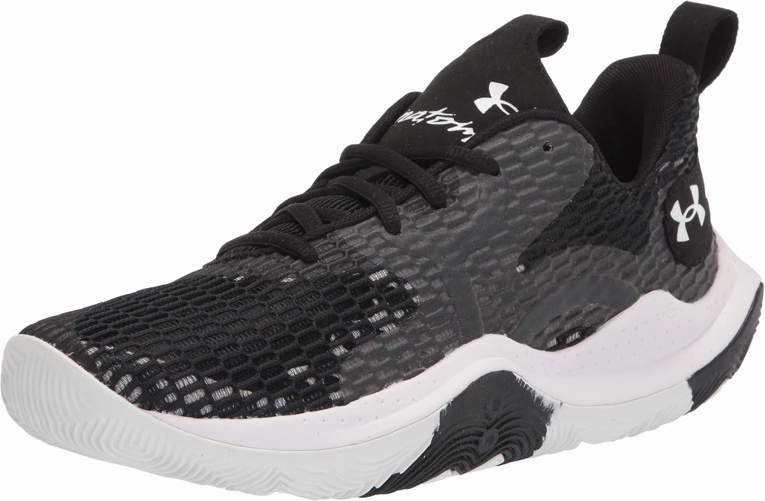 Under Armour Men's Spawn 3 Basketball Shoe