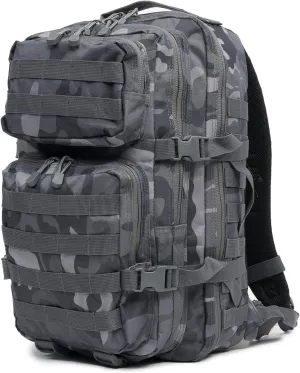 US Cooper Rucksack Large Grey Camo