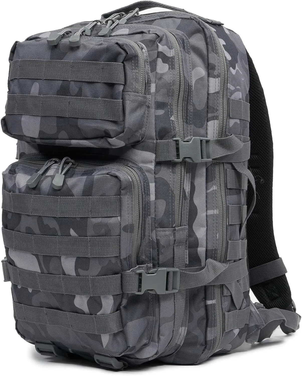 US Cooper Rucksack Large Grey Camo