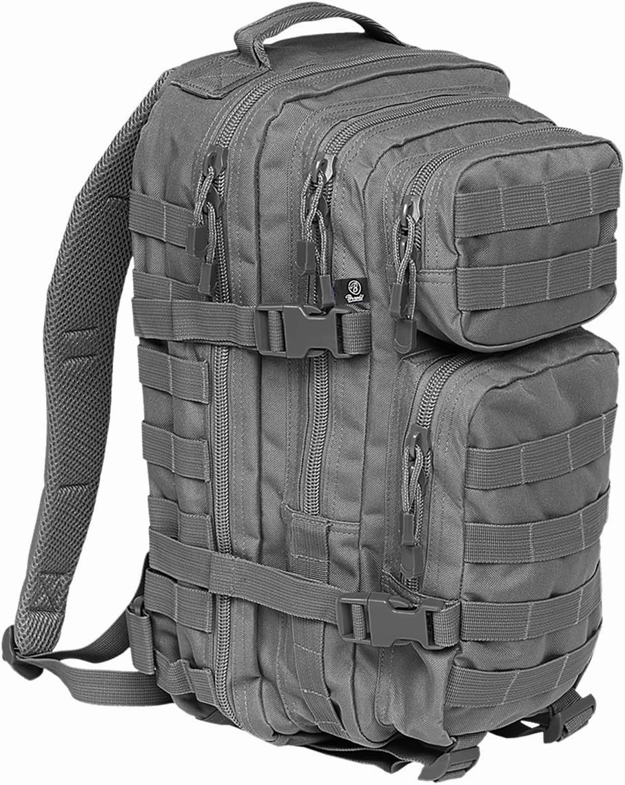 US Cooper Rucksack Large Anthracite