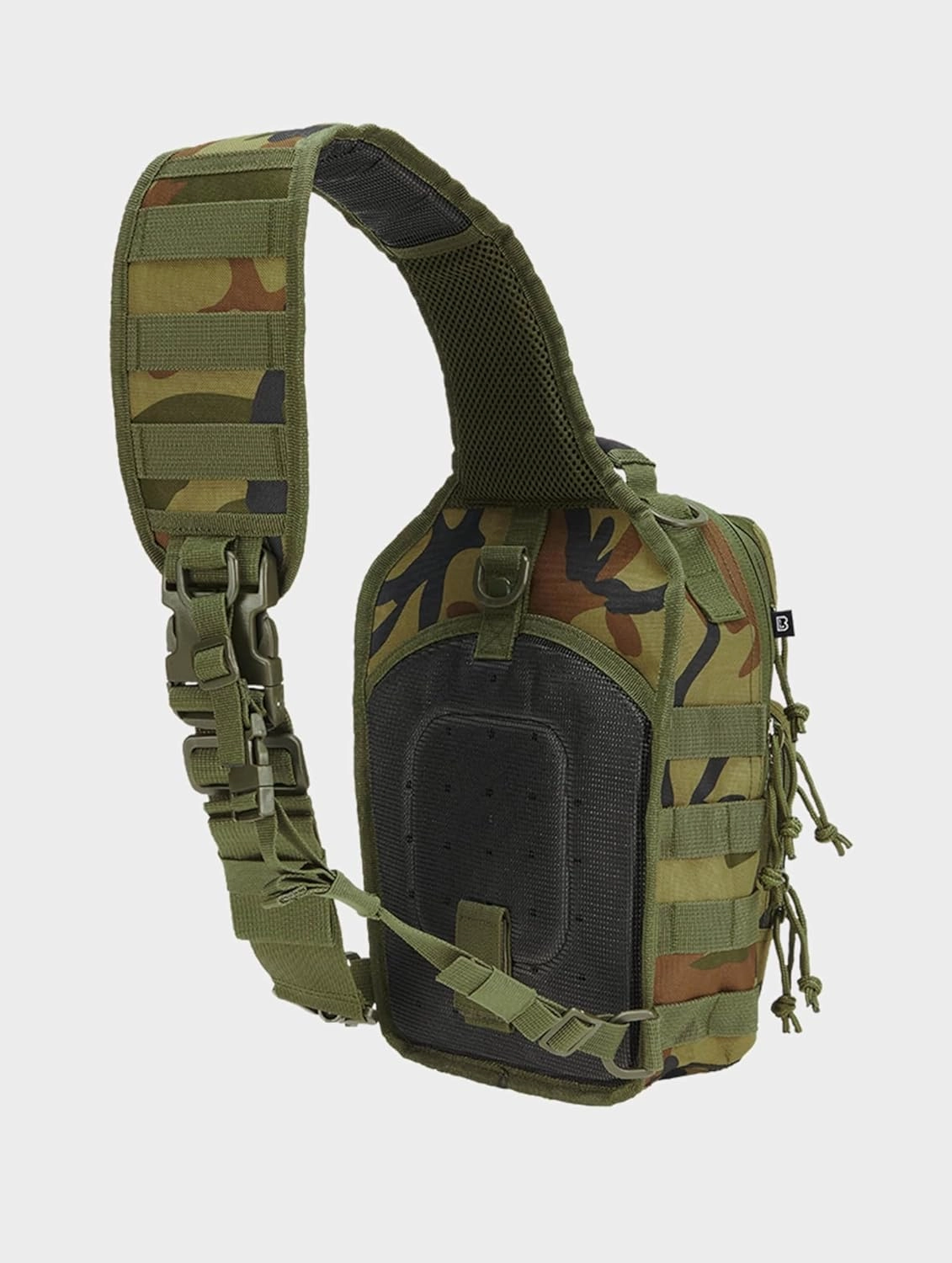 US Cooper Sling Pack Woodland
