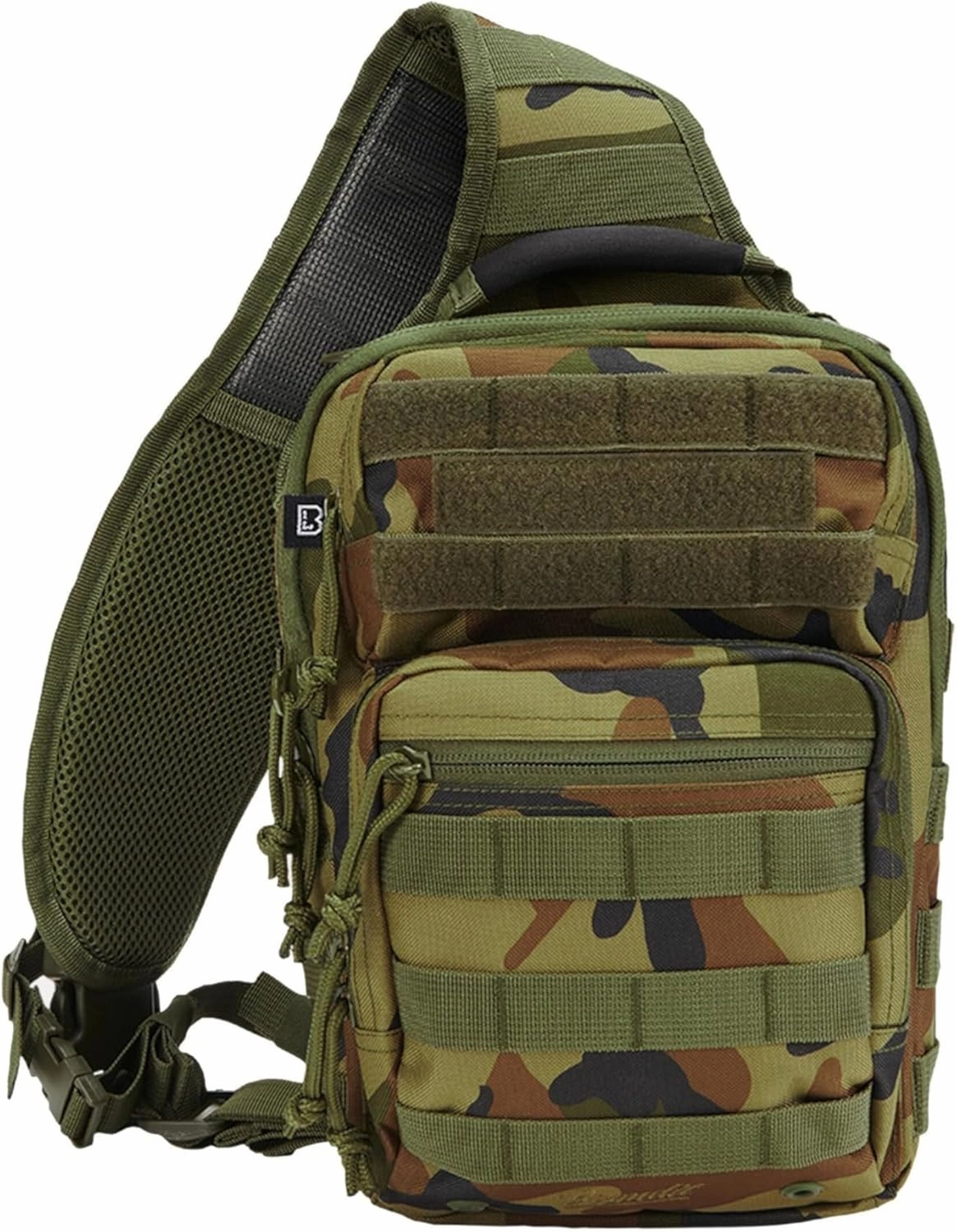 US Cooper Sling Pack Woodland