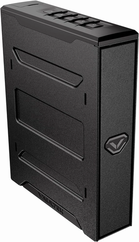 VAULTEK Essential Series Quick Access Handgun Safe with Auto Open Door and Rechargeable Lithium-ion Battery (SE20) (Slider Safe)