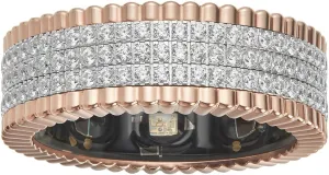 VERTU Smart Ring Ai Diamond Ring for Men/Women, Sleep Tracker - Fitness Monitor - No App Subscription - Galaxy Edition