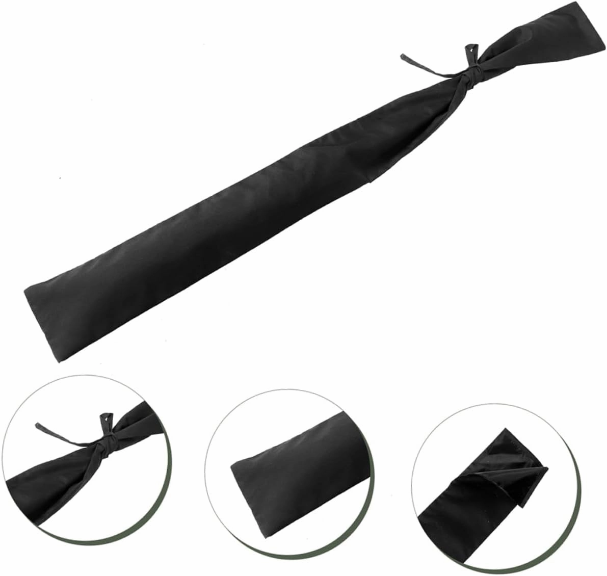VICASKY Sword Protection Cover Carrying Case Men Swords Carrying Back Strap Sheathe Small Holder Shoulder