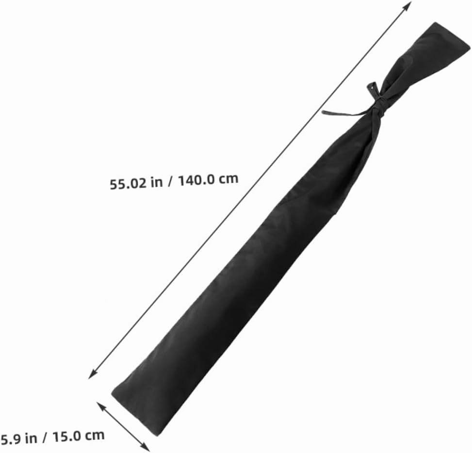 VICASKY Sword Protection Cover Carrying Case Men Swords Carrying Back Strap Sheathe Small Holder Shoulder