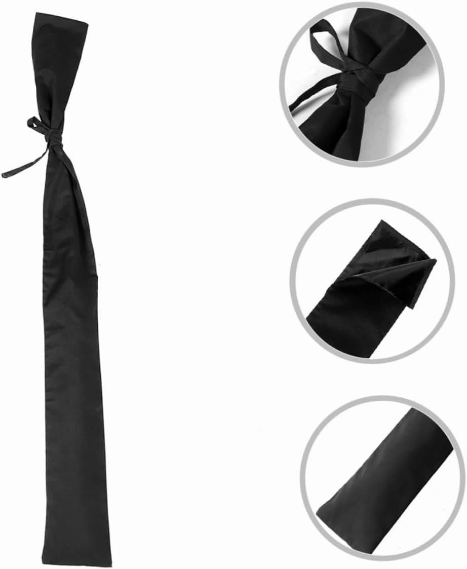 VICASKY Sword Protection Cover Carrying Case Men Swords Carrying Back Strap Sheathe Small Holder Shoulder